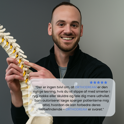 ORTHODREAM Nakkepude