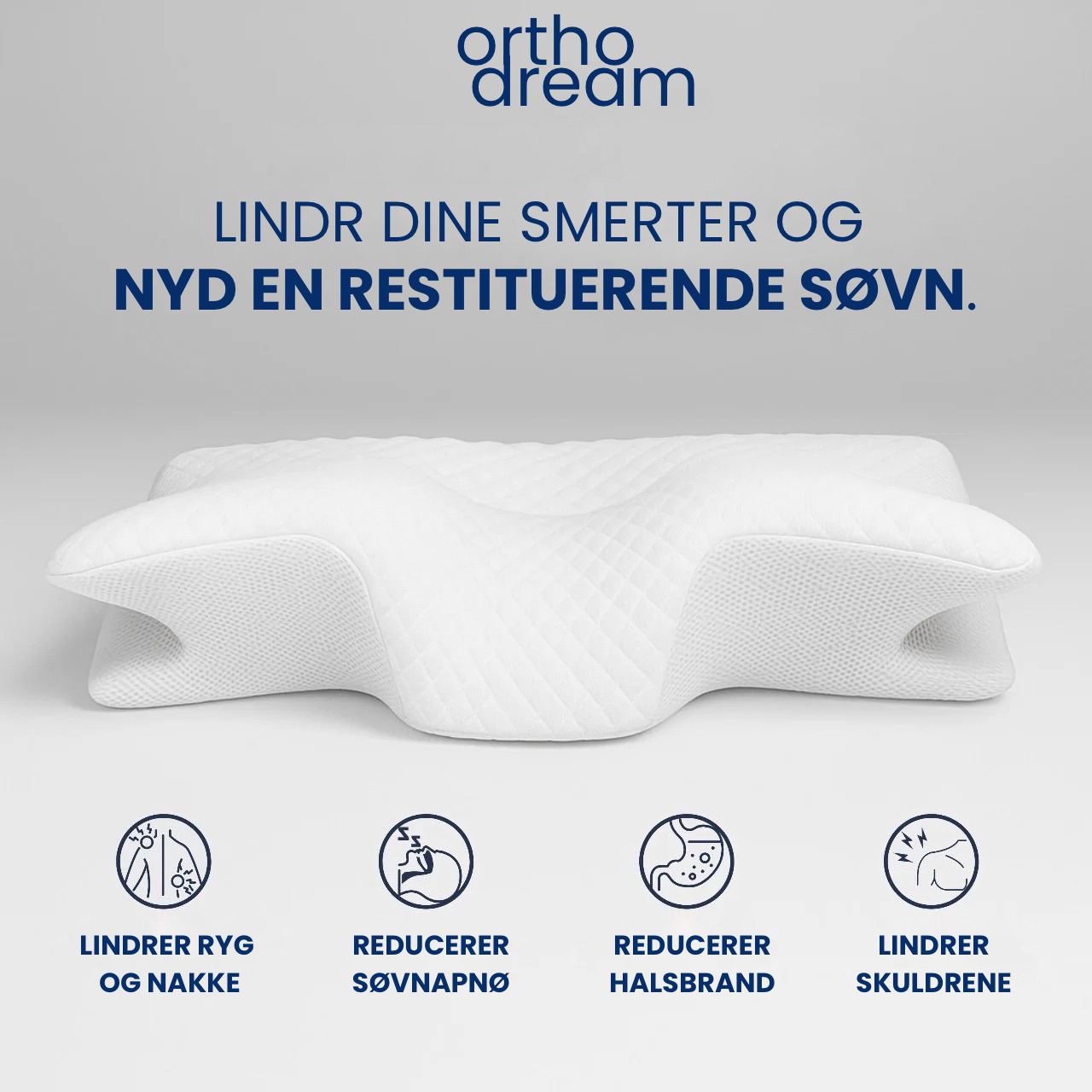 ORTHODREAM Nakkepude