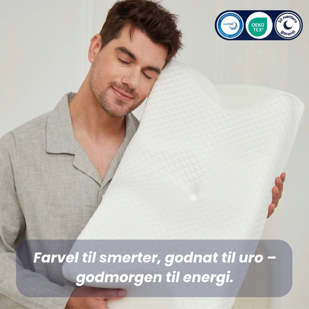 ORTHODREAM Nakkepude